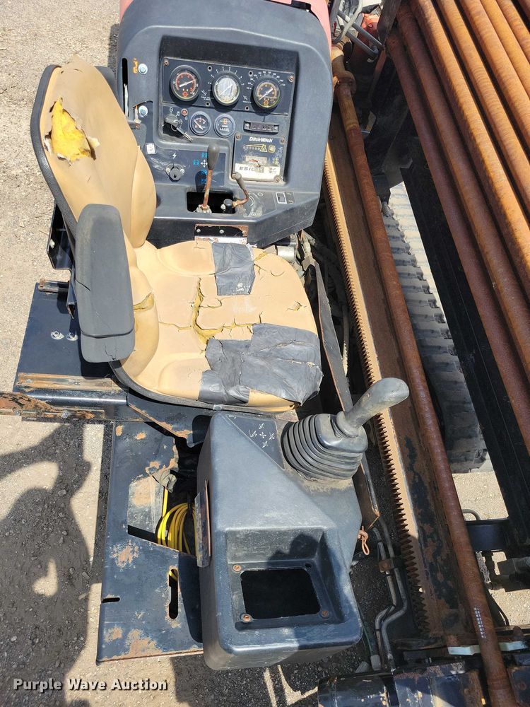 image for item EE0966 2010 Ditch Witch JT922 directional boring unit