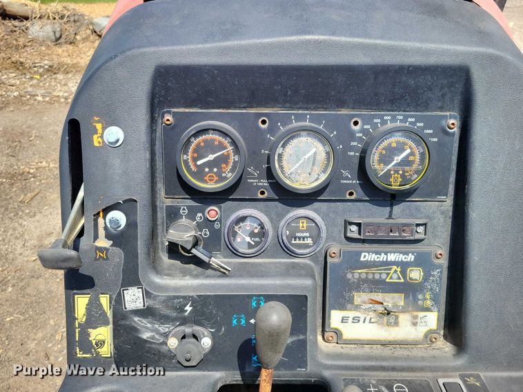 image for item EE0966 2010 Ditch Witch JT922 directional boring unit