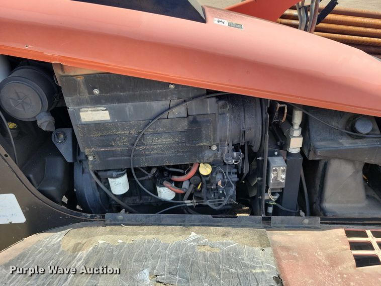 image for item EE0966 2010 Ditch Witch JT922 directional boring unit
