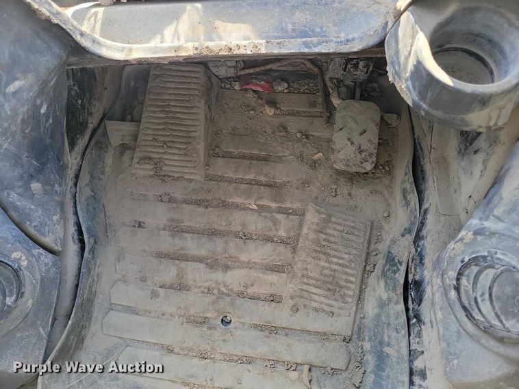 image for item EE0983 2019 Caterpillar 279D tracked skid steer loader
