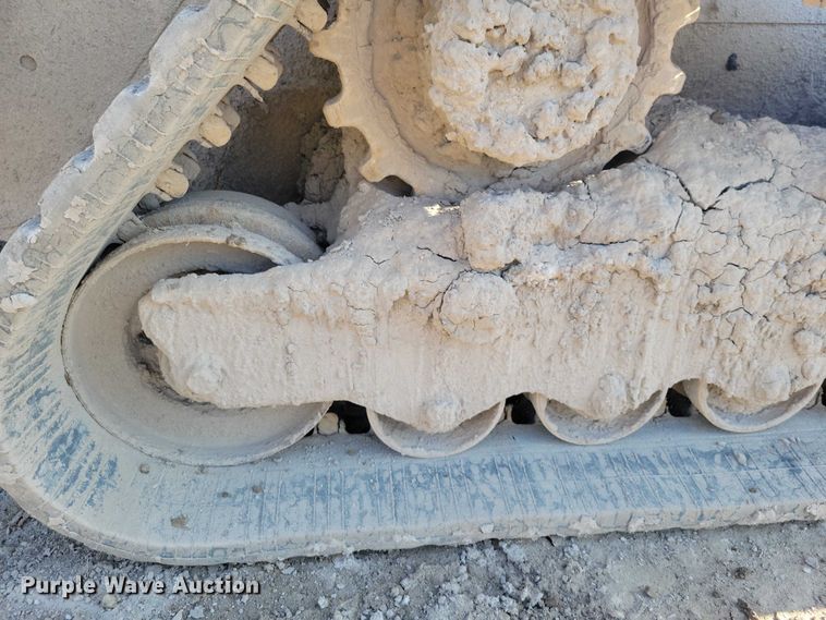 image for item EE0983 2019 Caterpillar 279D tracked skid steer loader