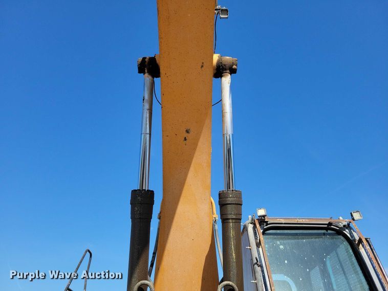 image for item EE0984 2021 Case CX350C excavator