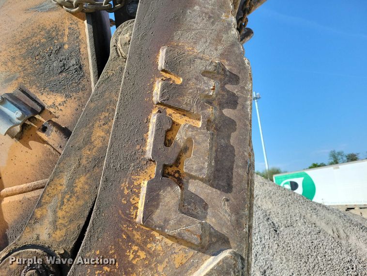 image for item EE0984 2021 Case CX350C excavator