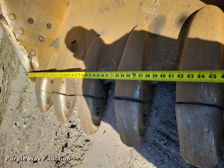 image for item EE0984 2021 Case CX350C excavator