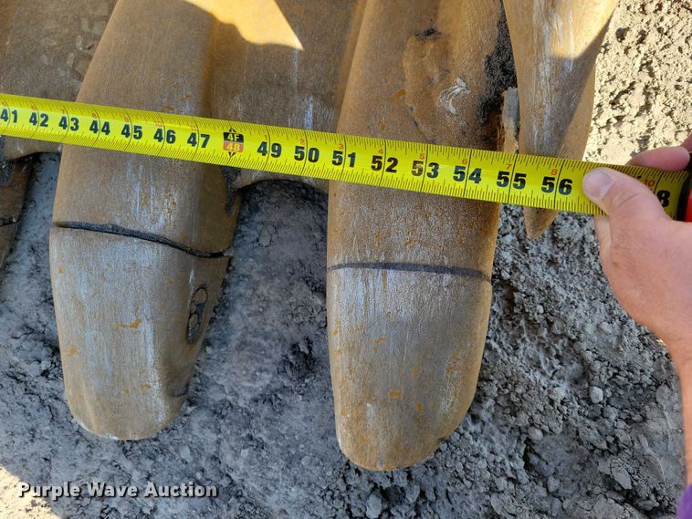 image for item EE0984 2021 Case CX350C excavator