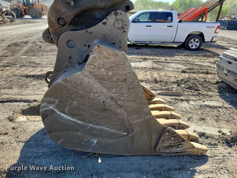 image for item EE0984 2021 Case CX350C excavator