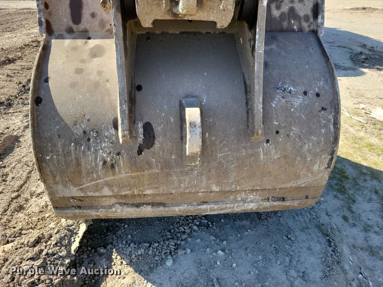 image for item EE0984 2021 Case CX350C excavator