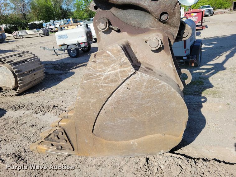 image for item EE0984 2021 Case CX350C excavator
