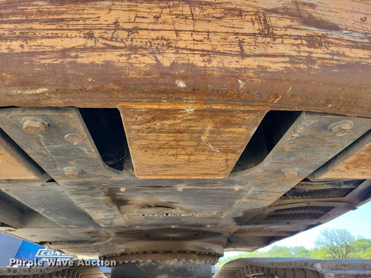 image for item EE0984 2021 Case CX350C excavator