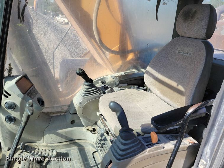 image for item EE0984 2021 Case CX350C excavator