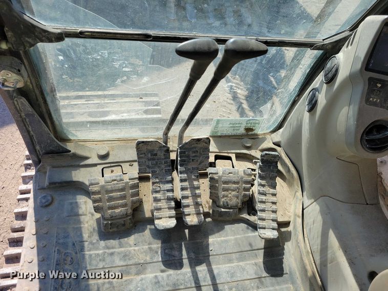 image for item EE0984 2021 Case CX350C excavator
