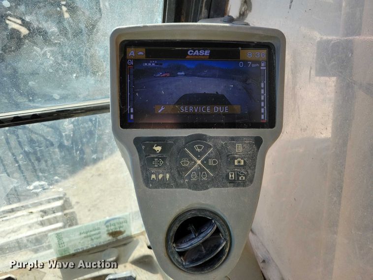 image for item EE0984 2021 Case CX350C excavator