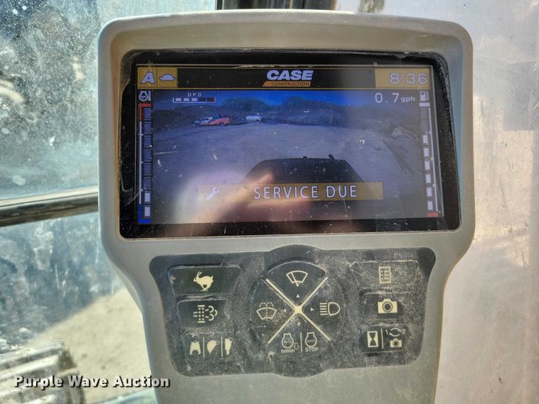 image for item EE0984 2021 Case CX350C excavator