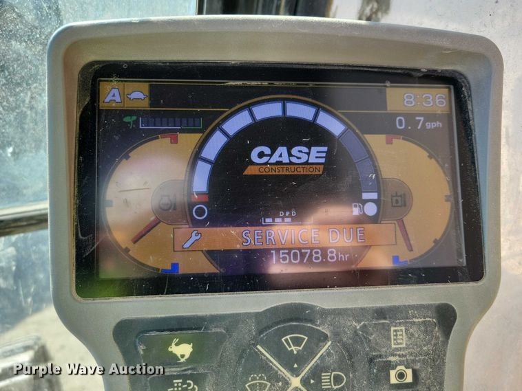 image for item EE0984 2021 Case CX350C excavator
