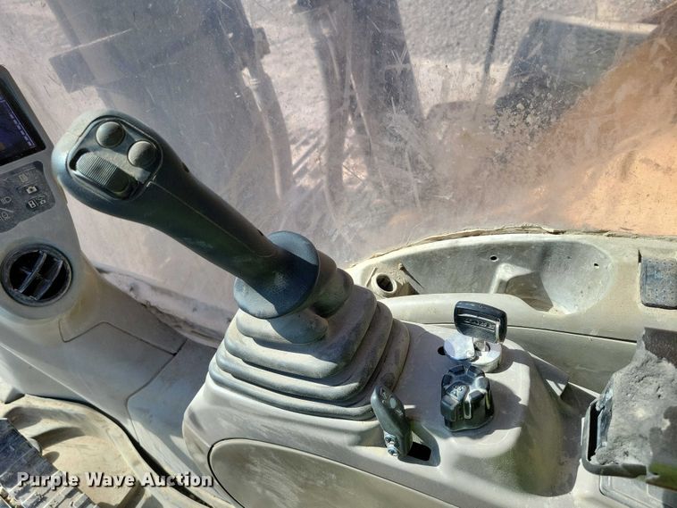 image for item EE0984 2021 Case CX350C excavator