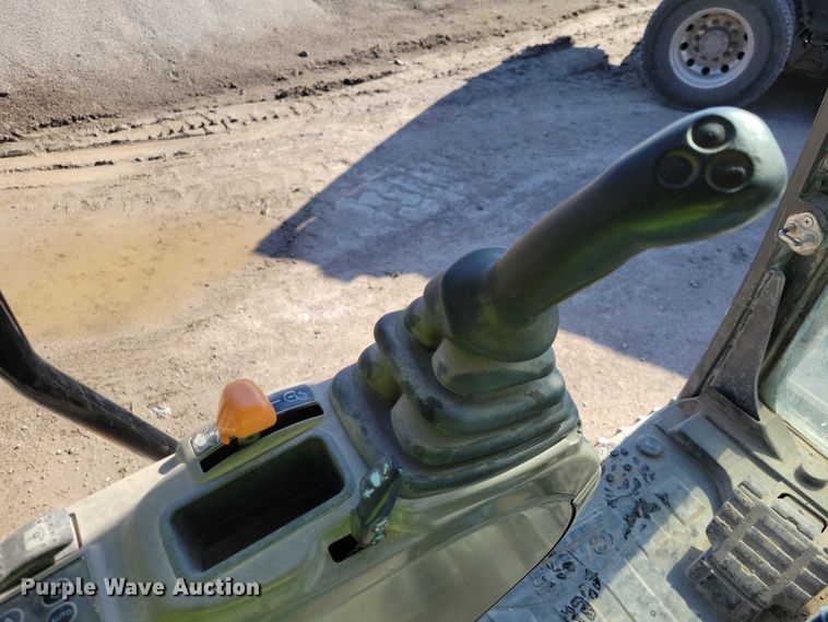 image for item EE0984 2021 Case CX350C excavator