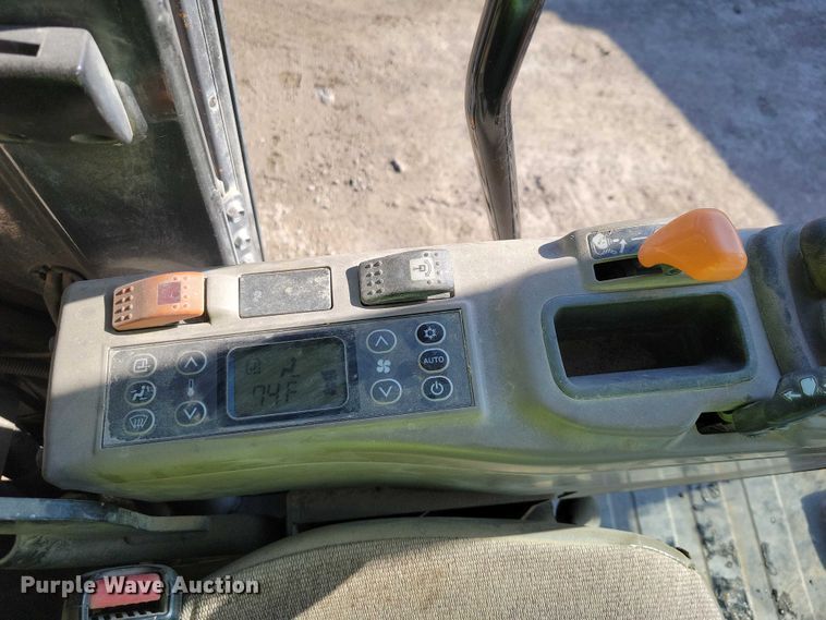image for item EE0984 2021 Case CX350C excavator
