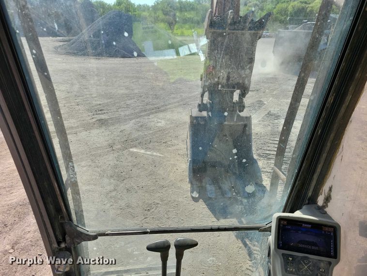 image for item EE0984 2021 Case CX350C excavator
