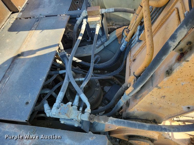 image for item EE0984 2021 Case CX350C excavator