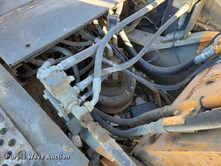 image for item EE0984 2021 Case CX350C excavator