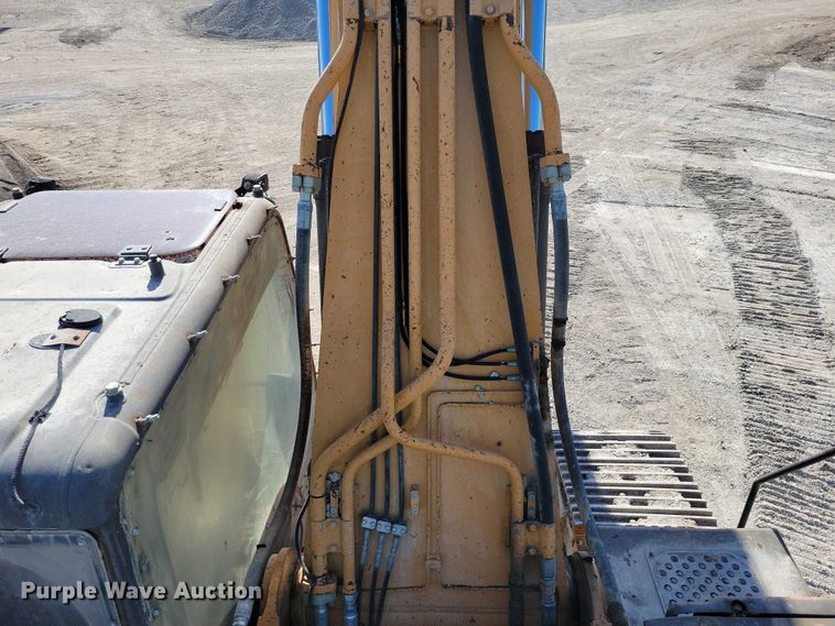 image for item EE0984 2021 Case CX350C excavator