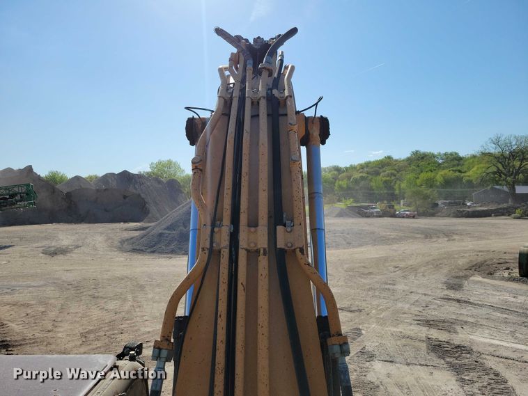 image for item EE0984 2021 Case CX350C excavator