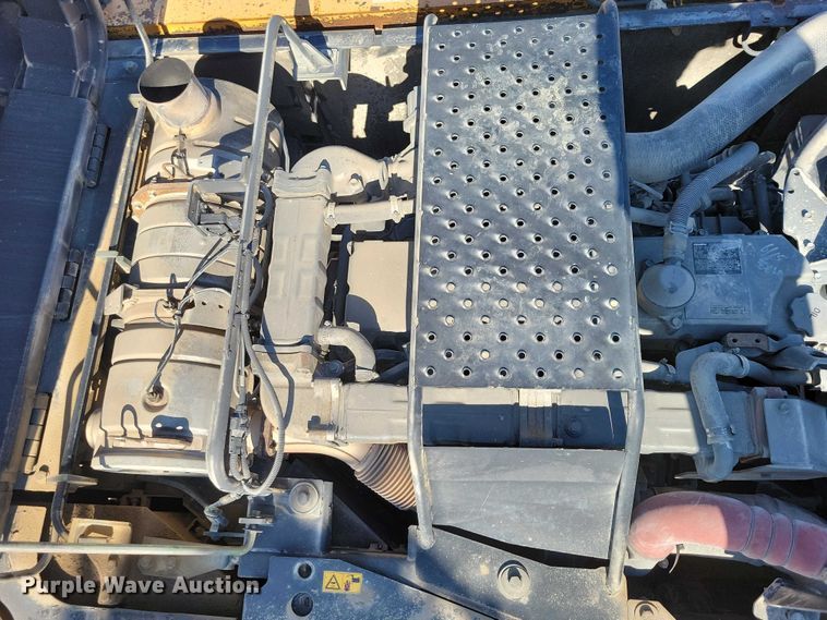 image for item EE0984 2021 Case CX350C excavator