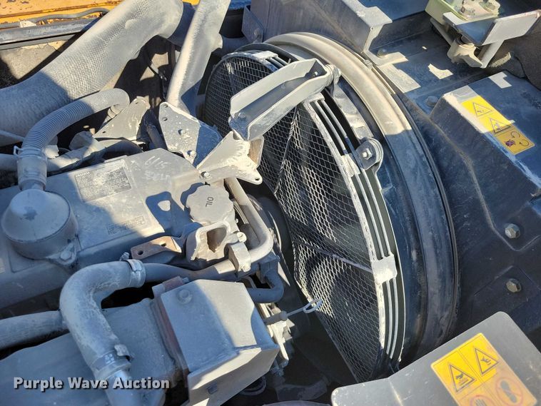 image for item EE0984 2021 Case CX350C excavator