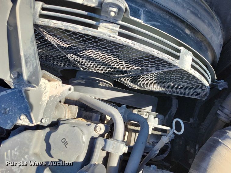 image for item EE0984 2021 Case CX350C excavator
