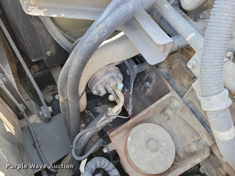 image for item EE0984 2021 Case CX350C excavator