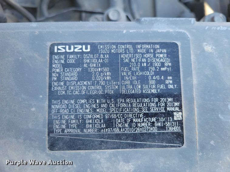 image for item EE0984 2021 Case CX350C excavator