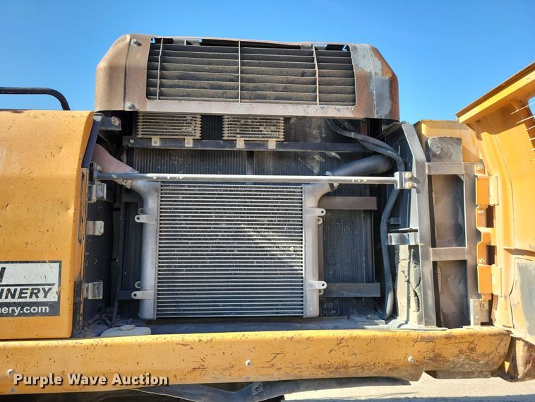 image for item EE0984 2021 Case CX350C excavator