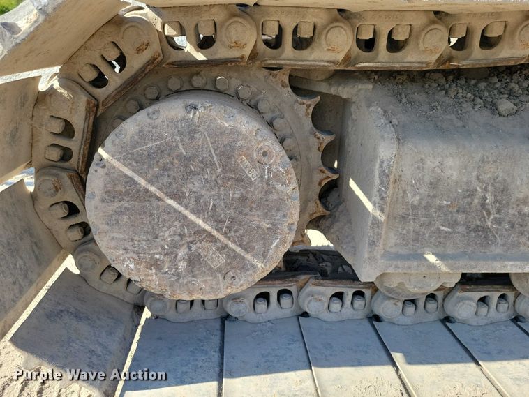 image for item EE0984 2021 Case CX350C excavator