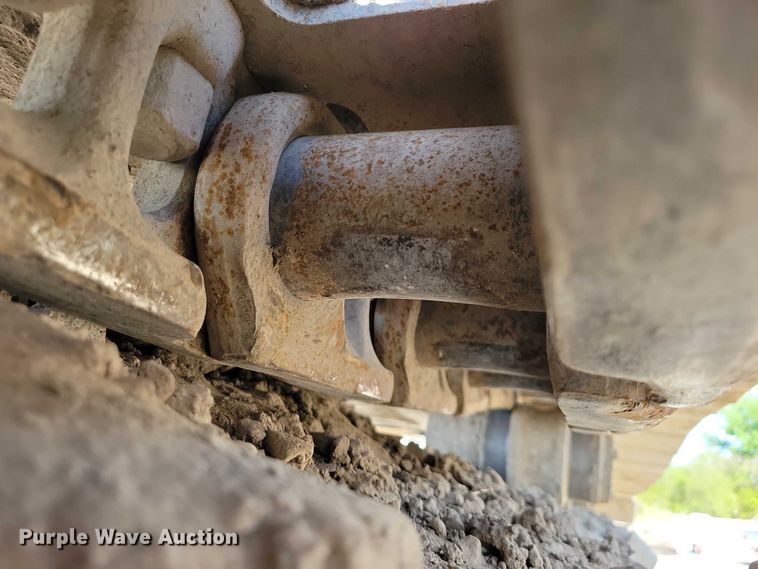 image for item EE0984 2021 Case CX350C excavator
