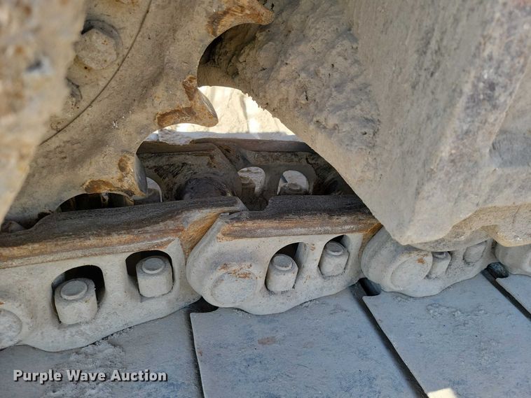 image for item EE0984 2021 Case CX350C excavator