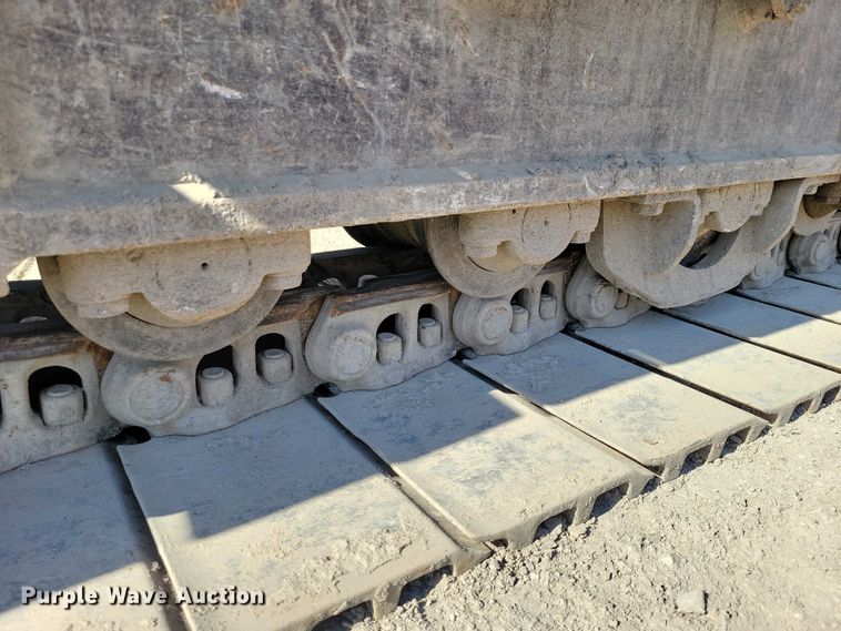 image for item EE0984 2021 Case CX350C excavator