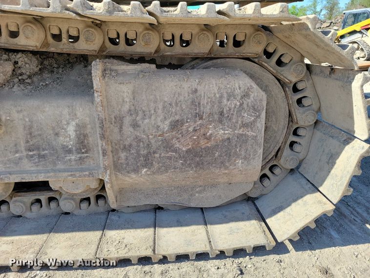 image for item EE0984 2021 Case CX350C excavator