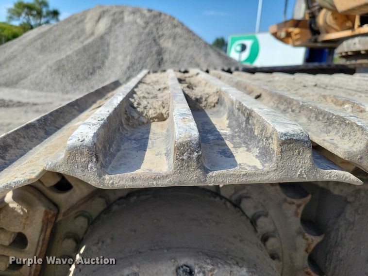 image for item EE0984 2021 Case CX350C excavator