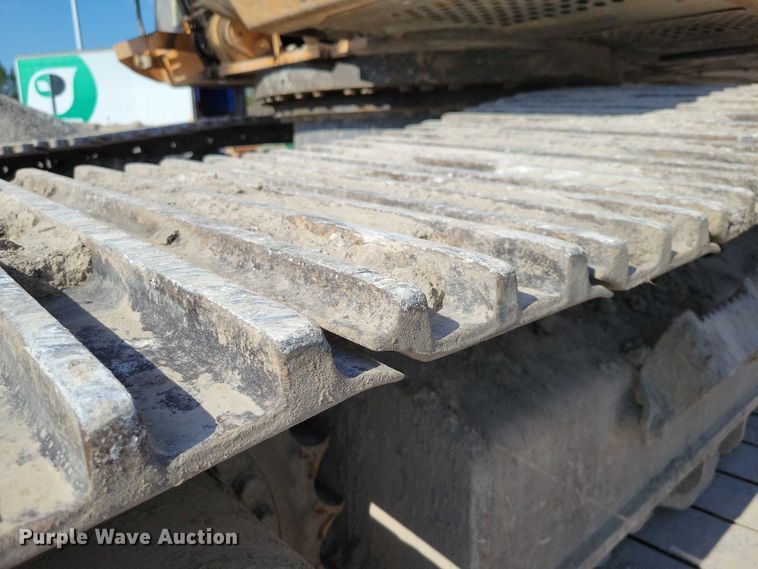 image for item EE0984 2021 Case CX350C excavator