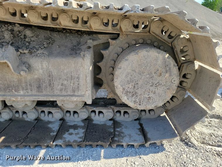 image for item EE0984 2021 Case CX350C excavator