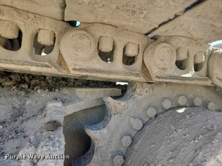 image for item EE0984 2021 Case CX350C excavator