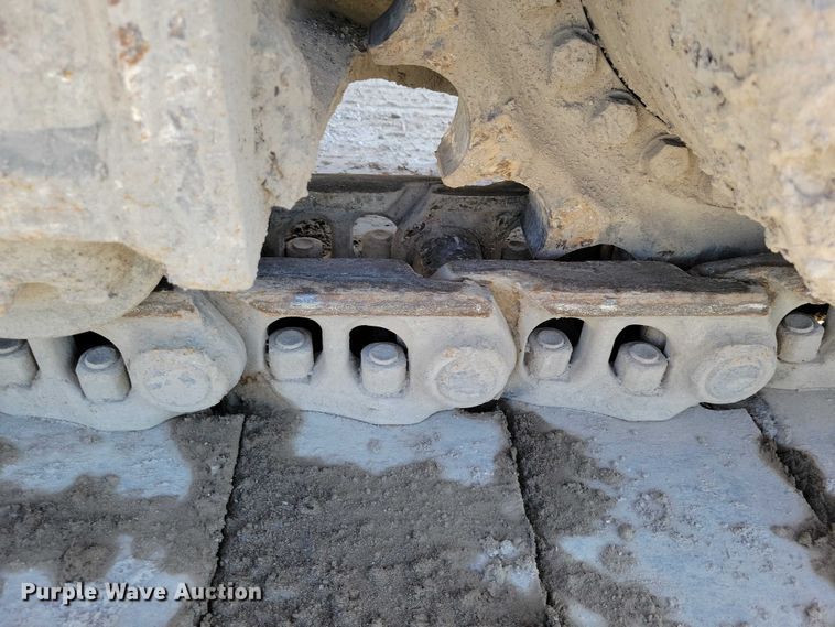 image for item EE0984 2021 Case CX350C excavator