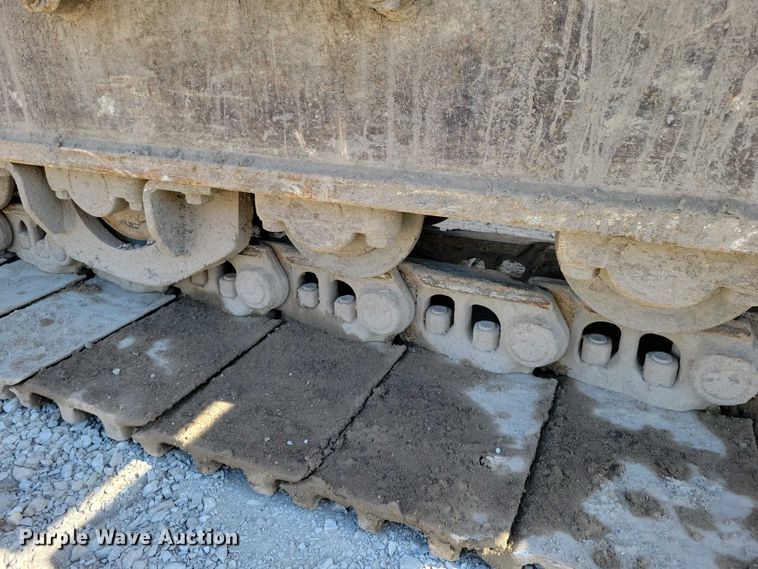 image for item EE0984 2021 Case CX350C excavator