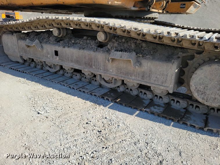 image for item EE0984 2021 Case CX350C excavator