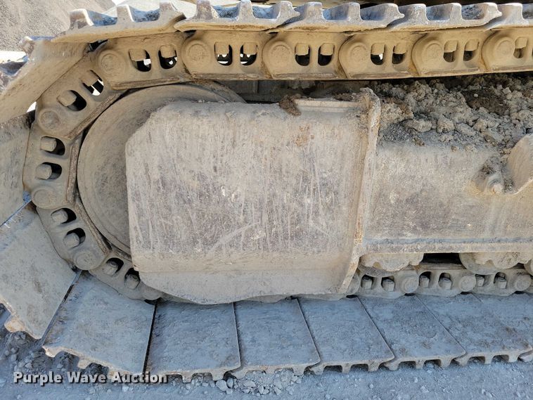 image for item EE0984 2021 Case CX350C excavator