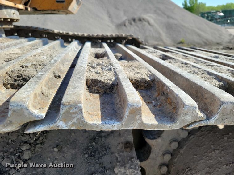 image for item EE0984 2021 Case CX350C excavator