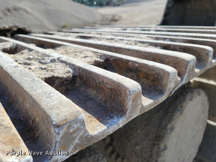 image for item EE0984 2021 Case CX350C excavator