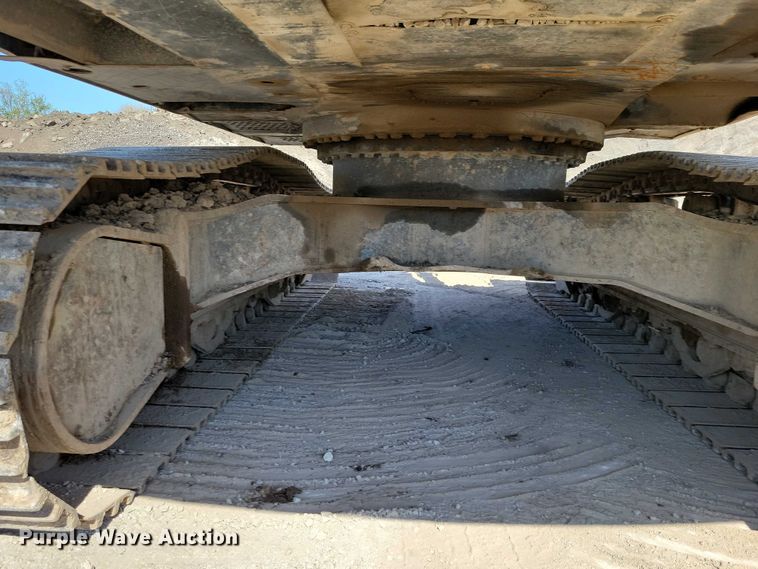 image for item EE0984 2021 Case CX350C excavator