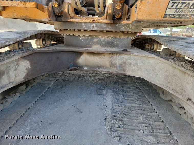 image for item EE0984 2021 Case CX350C excavator