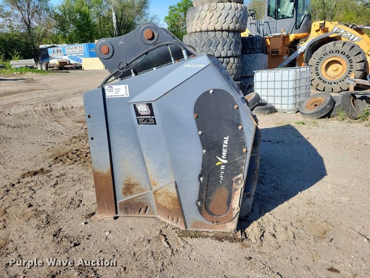 image for item EE0985 2018 KBI VPH3-1700 screening bucket